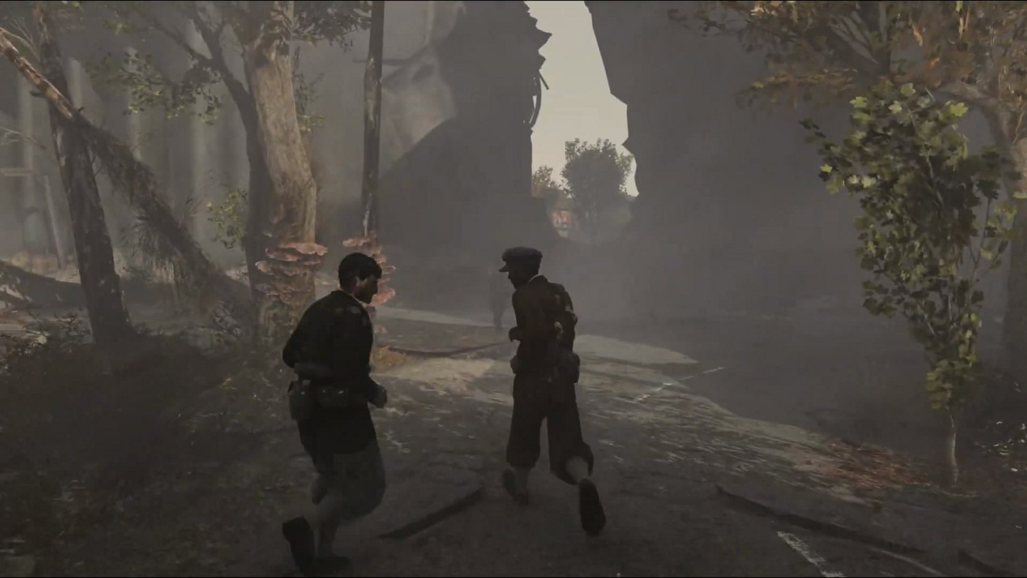 《輻射4》MOD「輻射倫敦」發布日期公布！新預告片賞