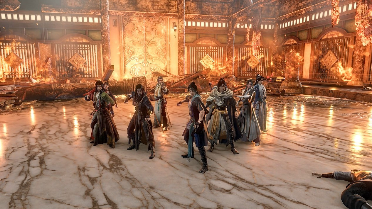 《古龍風雲錄》定檔！數位版108元 實體收藏版預售中