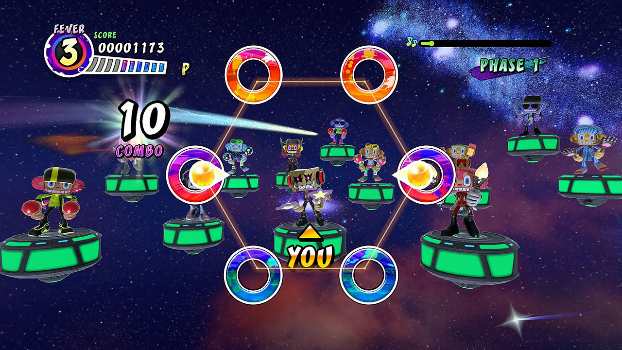 Apple Arcade版《Samba de Amigo : 出發去搖搖派對》發布更新