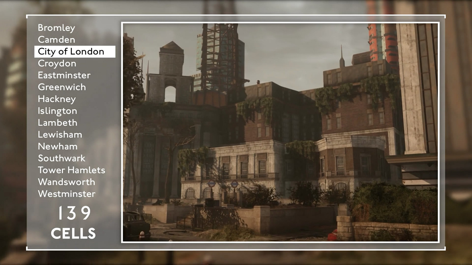 《輻射4》MOD「輻射倫敦」發布日期公布！新預告片賞