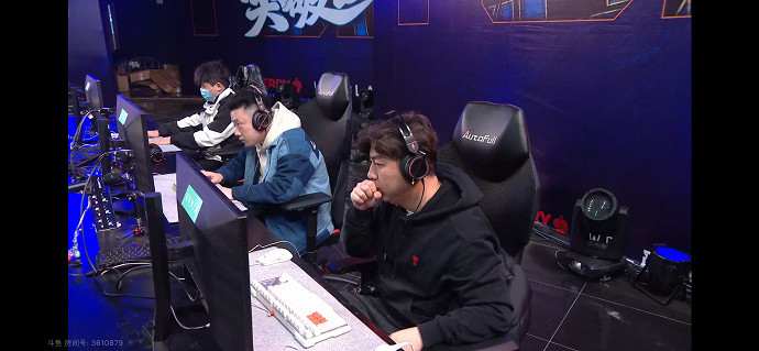 雙PF榮耀 《街頭籃球》FSPL總決賽PSG戰隊巡禮 雙PF榮耀 《街頭籃球》FSPL總決賽PSG戰隊巡禮