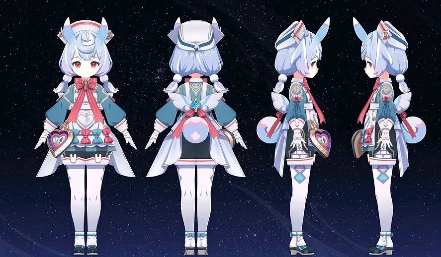 《原神》官方公布聖誕賀圖 新蘿莉希格雯加入其中! 《原神》官方公布聖誕賀圖 新蘿莉希格雯加入其中!