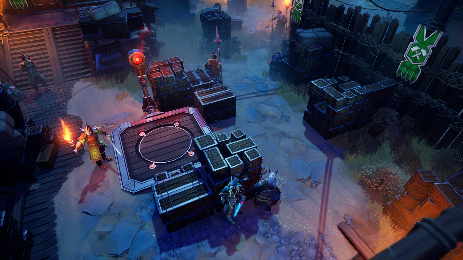 超高自由度RPG《Unforetold: Witchstone》1月26發售 超高自由度RPG《Unforetold: Witchstone》1月26發售