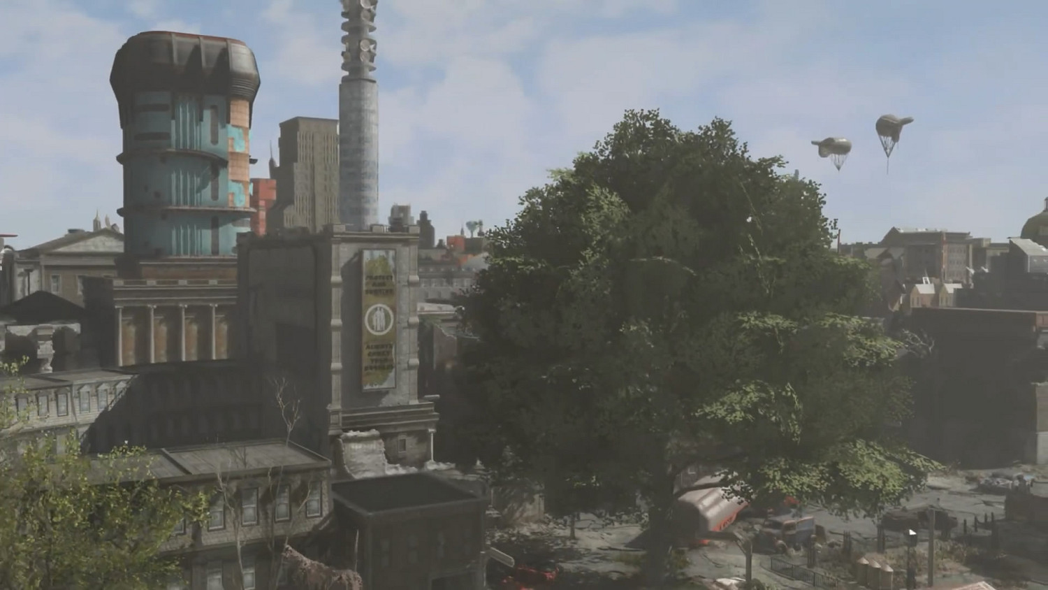 《輻射4》MOD「輻射倫敦」發布日期公布！新預告片賞