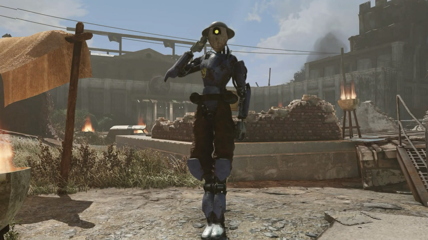 《輻射4》MOD「輻射倫敦」發布日期公布！新預告片賞