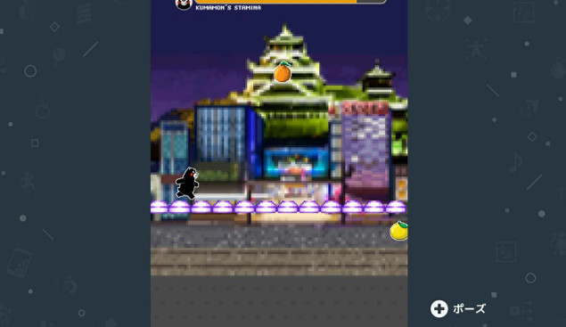 《酷MA萌跑》登陸Switch發售 熊本熊官方遊戲