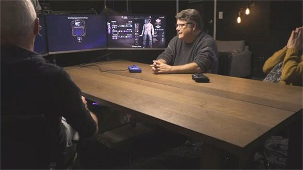 夢幻連動！《魔戒》弗羅多、山姆演員玩《博德3》