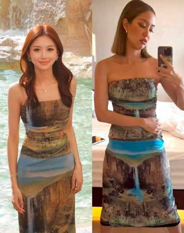 救公主哪有打球開車好玩 囧圖 這才是裙子的正確穿法