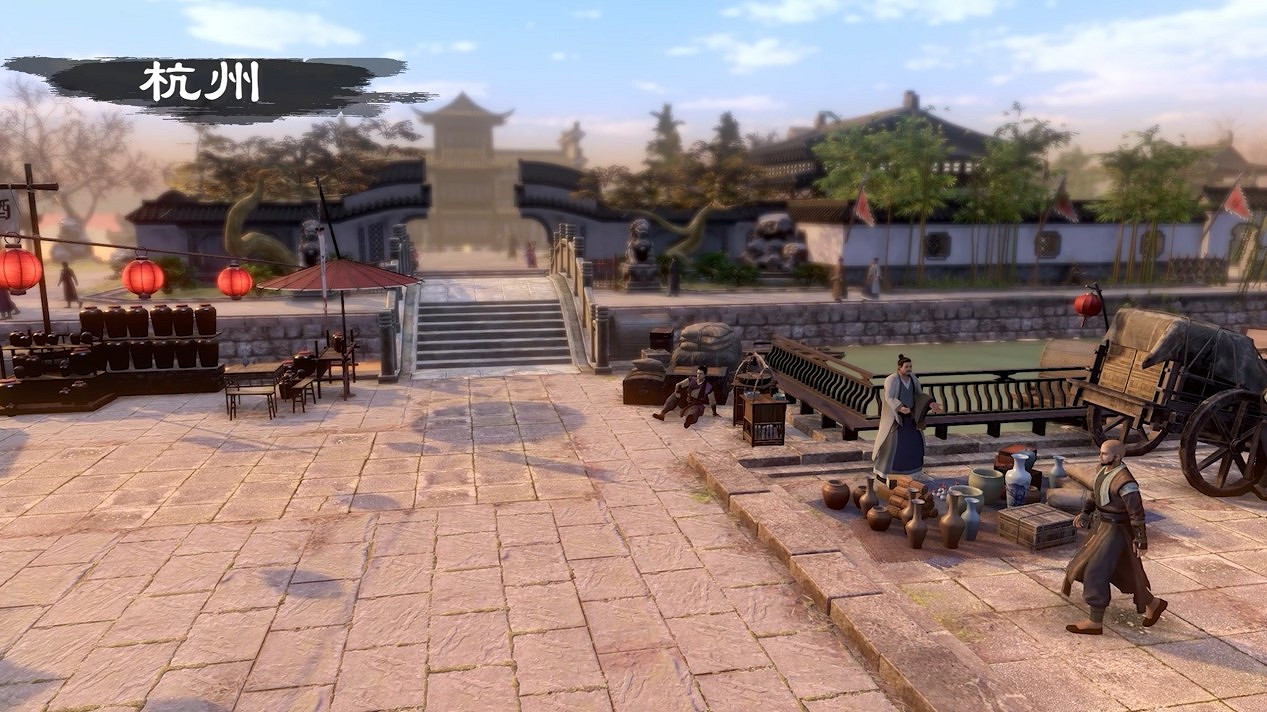 《古龍風雲錄》定檔！數位版108元 實體收藏版預售中