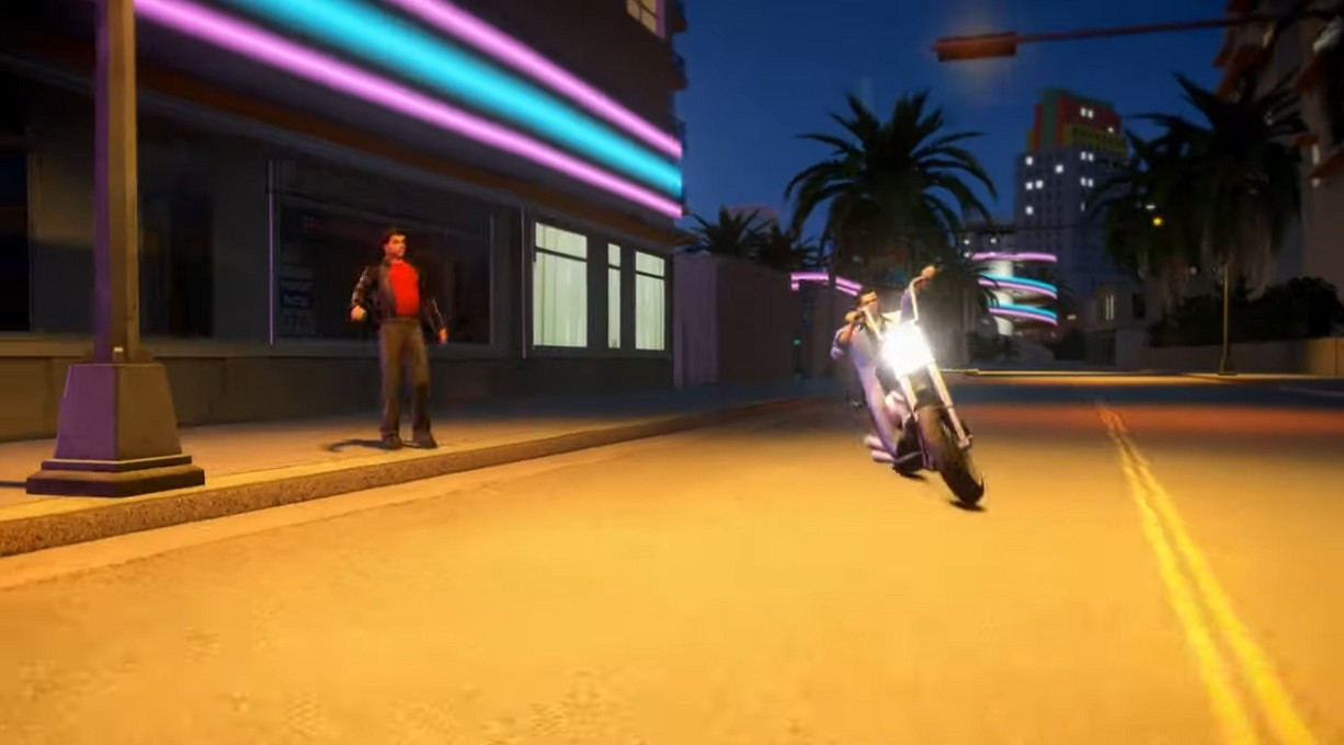 國外粉絲用《GTA4》重製《罪惡都市》:2024發布 國外粉絲用《GTA4》重製《罪惡都市》:2024發布