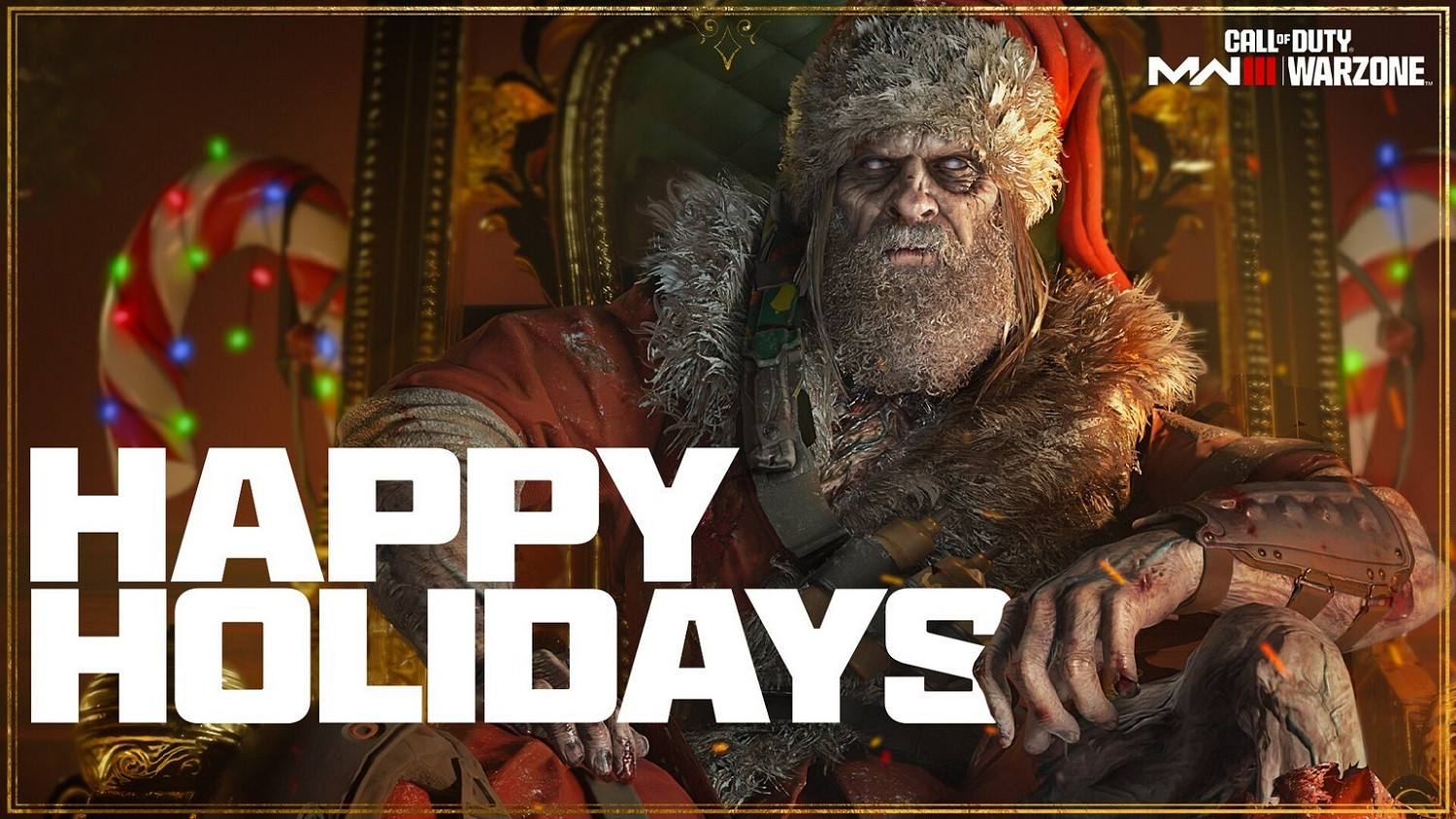 CDPR、Capcom、B社等廠商祝玩家聖誕快樂 CDPR、Capcom、B社等廠商祝玩家聖誕快樂