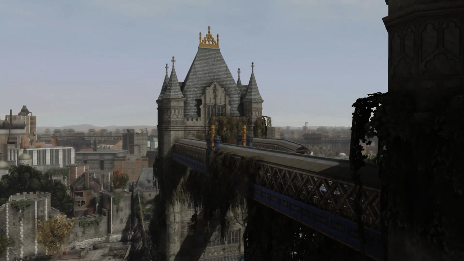 《輻射4》MOD「輻射倫敦」發布日期公布！新預告片賞