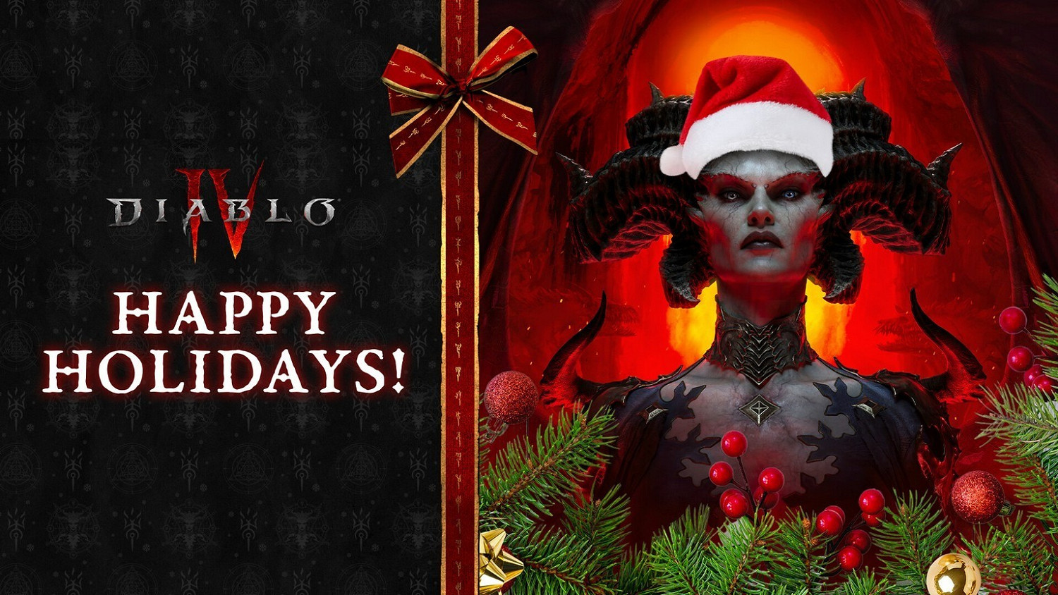CDPR、Capcom、B社等廠商祝玩家聖誕快樂 CDPR、Capcom、B社等廠商祝玩家聖誕快樂