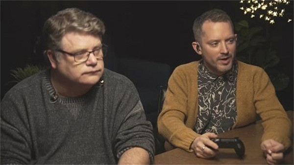 夢幻連動！《魔戒》弗羅多、山姆演員玩《博德3》