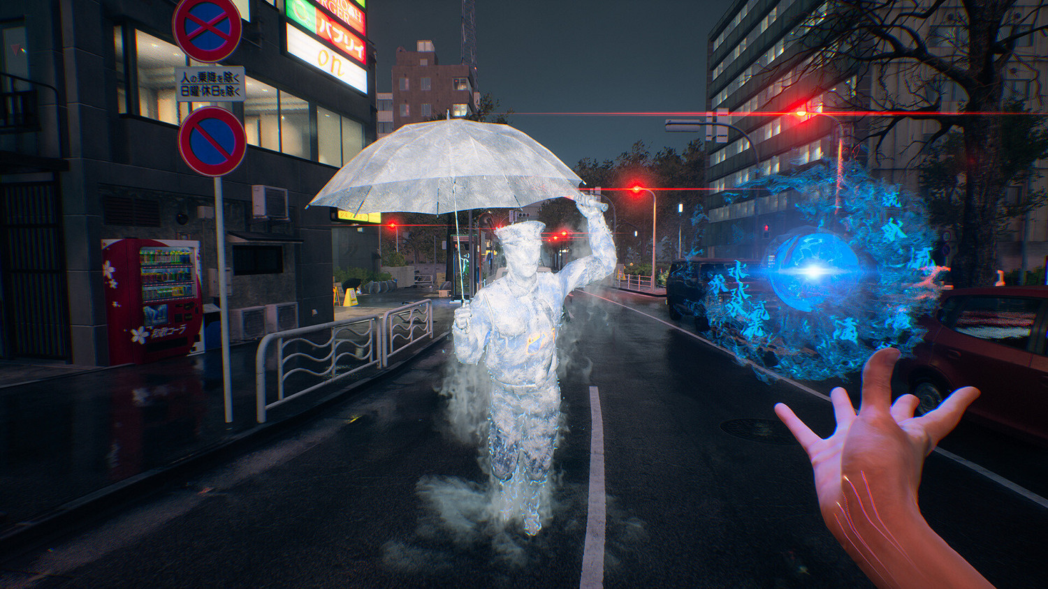 Epic喜加一:《幽靈線東京》限時一天免費領! Epic喜加一:《幽靈線東京》限時一天免費領!
