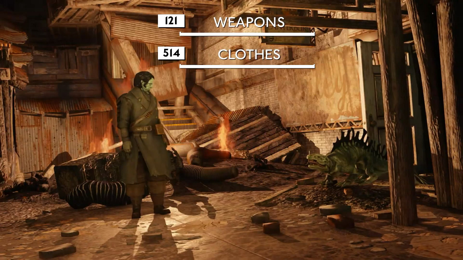 《輻射4》MOD「輻射倫敦」發布日期公布！新預告片賞