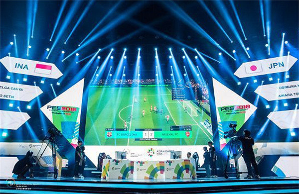 日本電競聯盟白皮書公布 今年電競規模達到125億日元 日本電競聯盟白皮書公布 今年電競規模達到125億日元