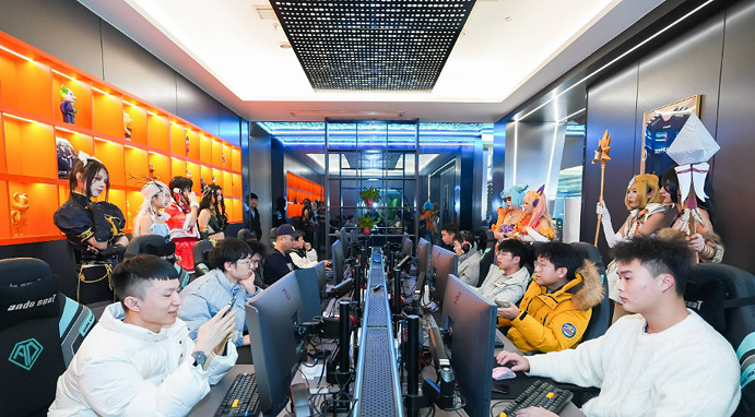 2023 IMC英特爾大師挑戰賽網咖及電競酒店聯賽總決賽圓滿閉幕