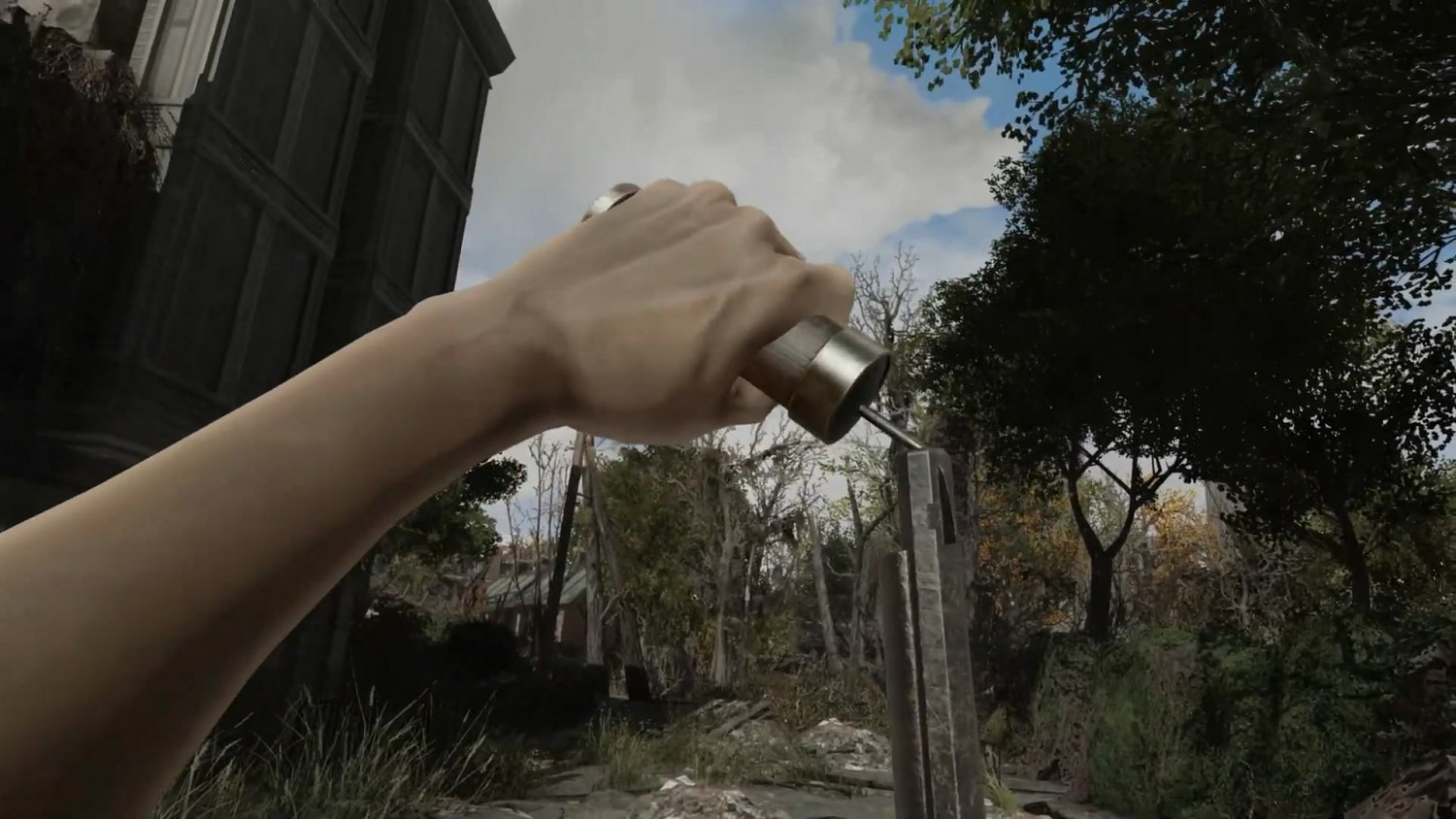 《輻射4》MOD「輻射倫敦」發布日期公布！新預告片賞