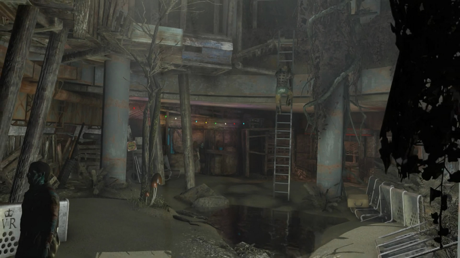 《輻射4》MOD「輻射倫敦」發布日期公布！新預告片賞