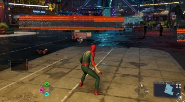 玩家稱即將搞定《漫威蜘蛛人2》PC版:就差解密檔案 玩家稱即將搞定《漫威蜘蛛人2》PC版:就差解密檔案