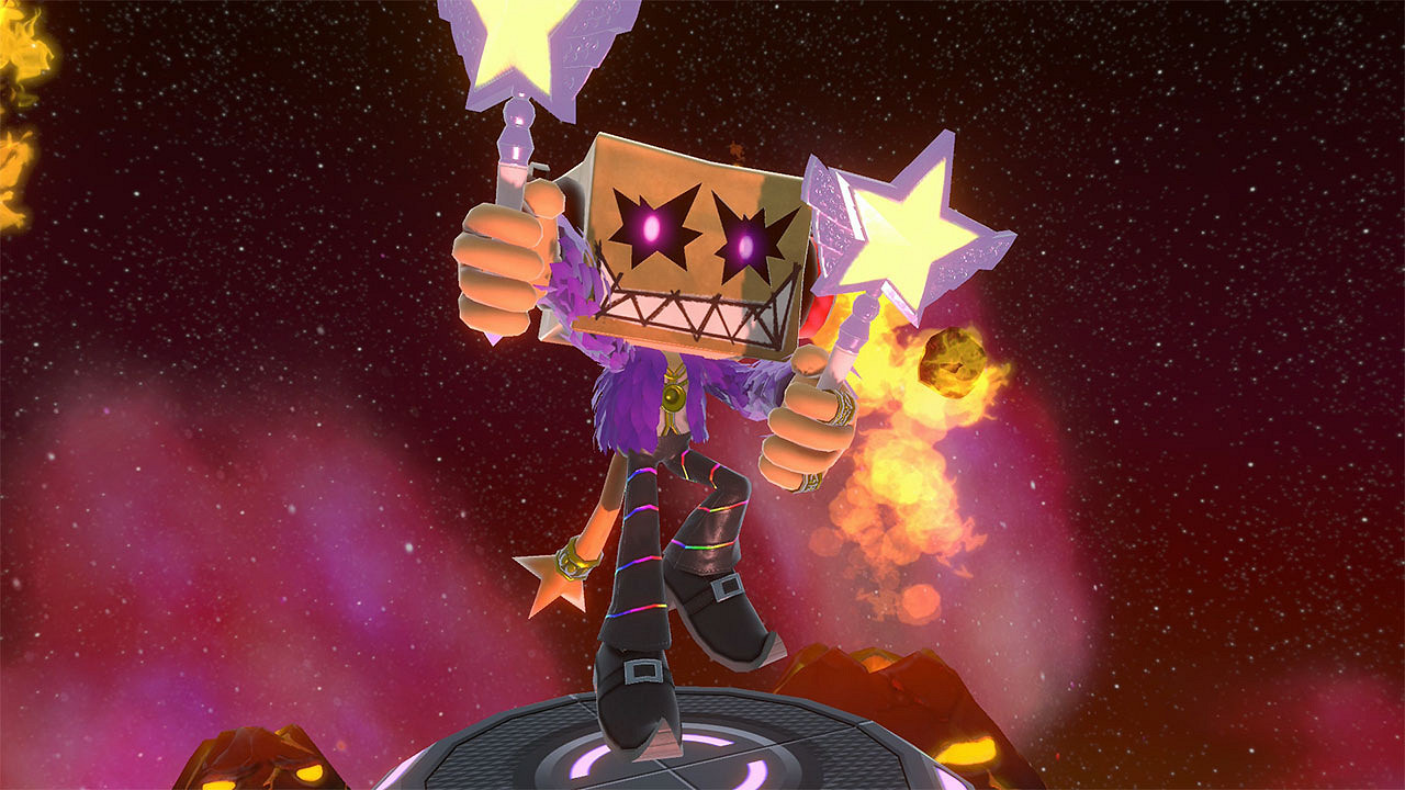 Apple Arcade版《Samba de Amigo : 出發去搖搖派對》發布更新