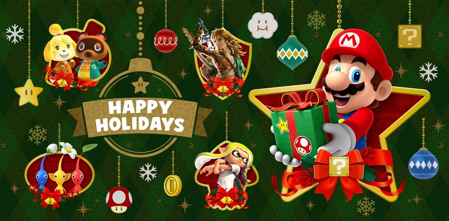 CDPR、Capcom、B社等廠商祝玩家聖誕快樂 CDPR、Capcom、B社等廠商祝玩家聖誕快樂