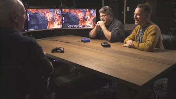 夢幻連動！《魔戒》弗羅多、山姆演員玩《博德3》