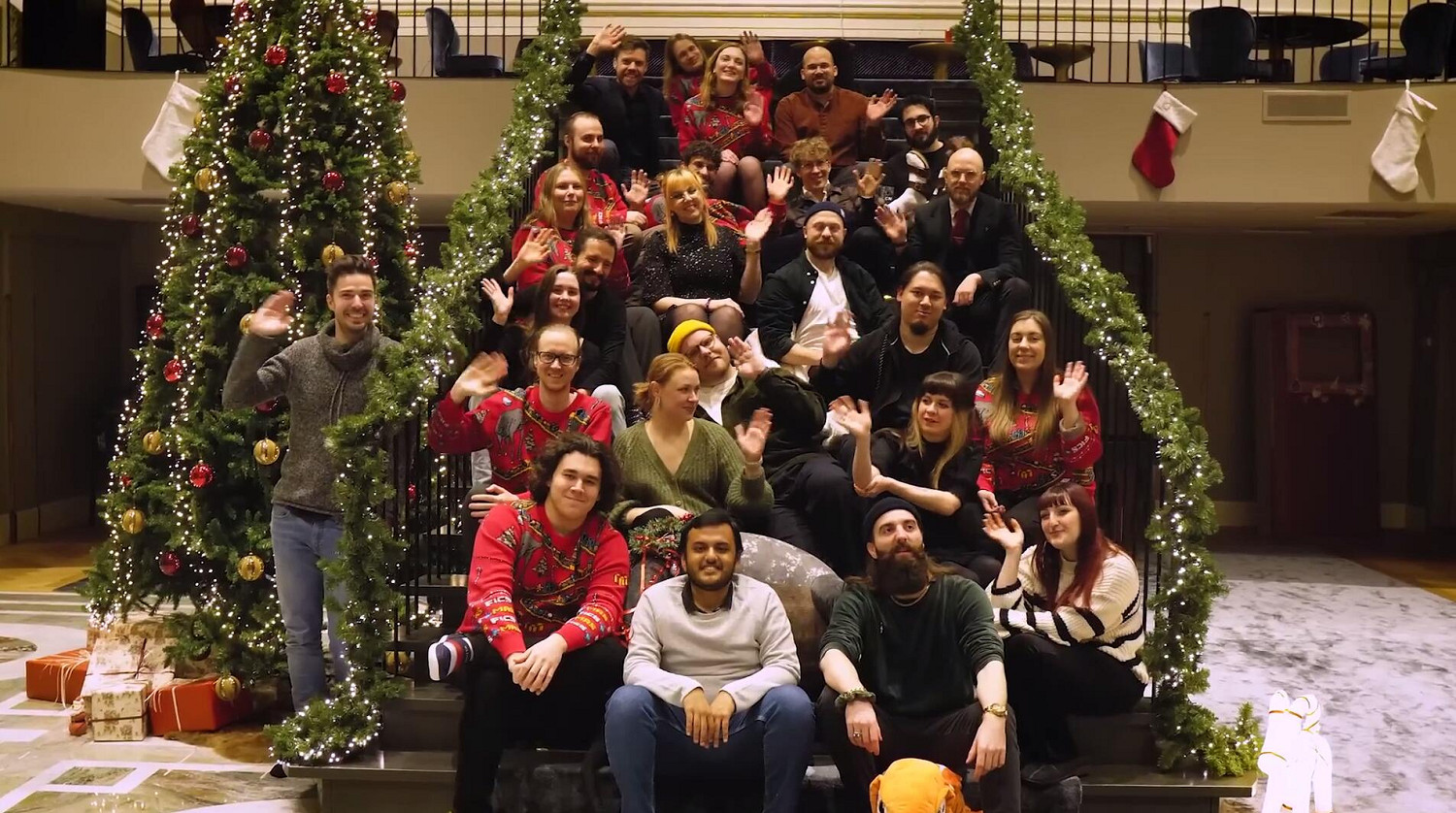 《幸福工廠》發布假日祝福影片 遊戲總銷量突破550萬