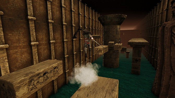 類魂肉鴿《Deep Death Dungeon Darkness》上線Steam