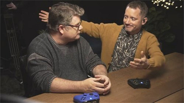 夢幻連動！《魔戒》弗羅多、山姆演員玩《博德3》