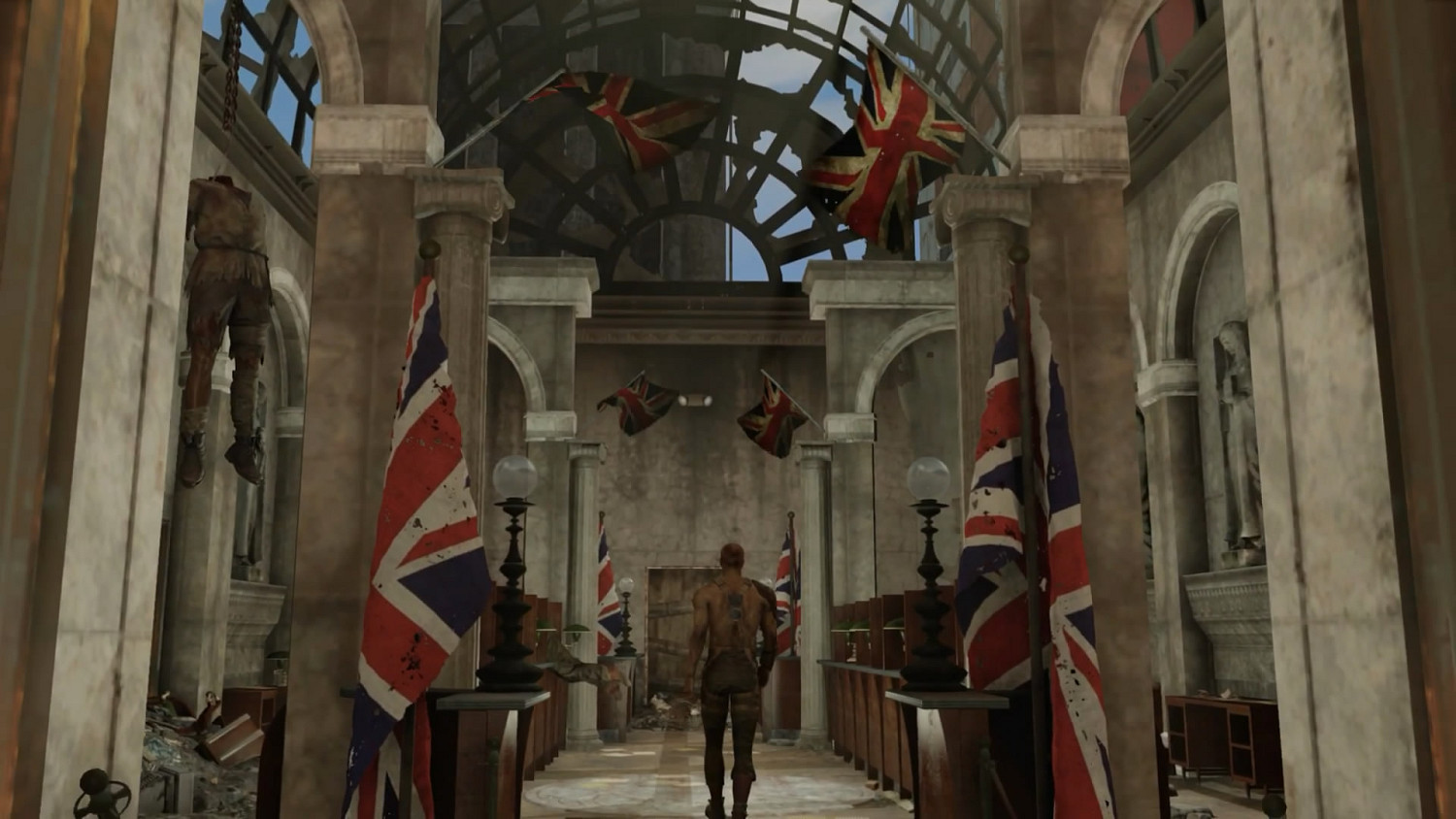 《輻射4》MOD「輻射倫敦」發布日期公布！新預告片賞