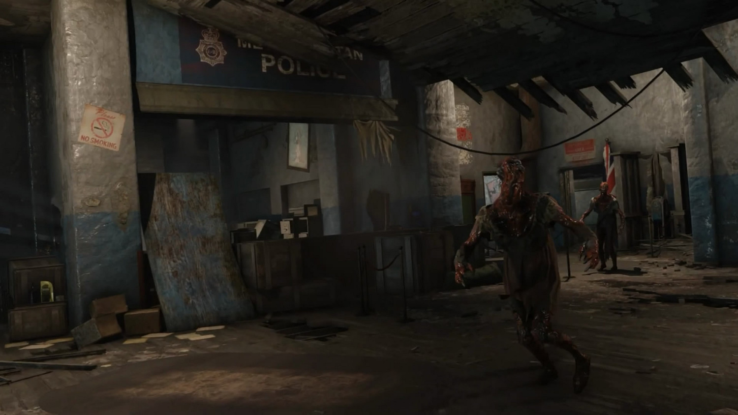 《輻射4》MOD「輻射倫敦」發布日期公布！新預告片賞