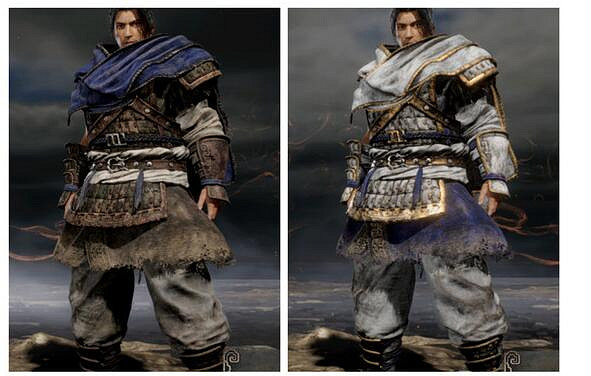 《臥龍蒼天隕落》極夏侯淵套屬性介紹