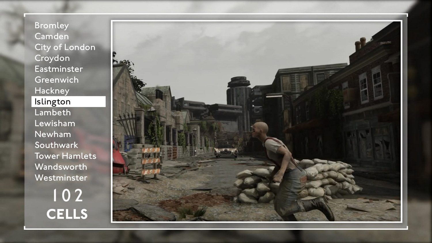 《輻射4》MOD「輻射倫敦」發布日期公布！新預告片賞