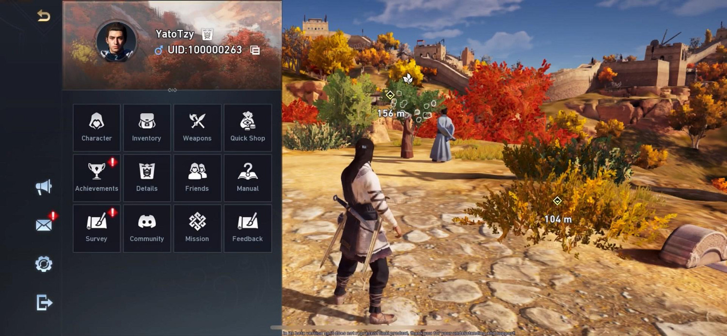 《刺客教條:俠隱》拿下版號!騰訊3A級開放世界手遊 《刺客教條:俠隱》拿下版號!騰訊3A級開放世界手遊