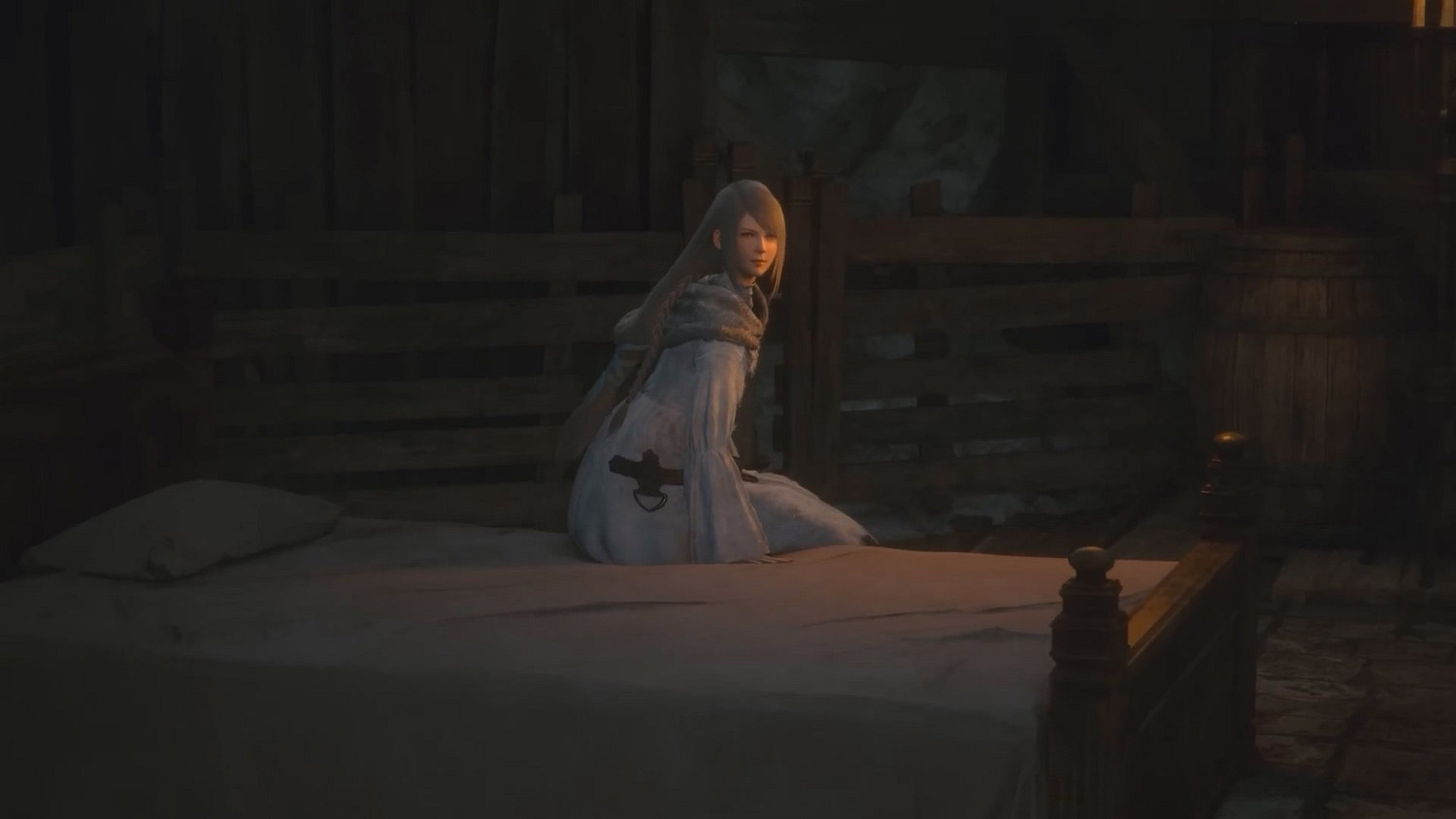 SE公布《FF16》新MV:回顧克萊夫與吉爾的感情歷程! SE公布《FF16》新MV:回顧克萊夫與吉爾的感情歷程!