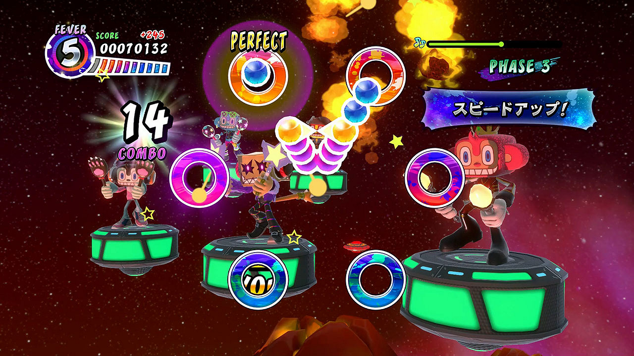 Apple Arcade版《Samba de Amigo : 出發去搖搖派對》發布更新