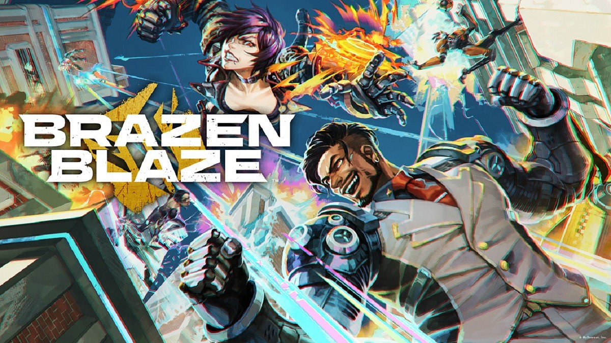 多種獎勵活動 VR新作《Brazen Blaze》開啟公測註冊 多種獎勵活動 VR新作《Brazen Blaze》開啟公測註冊