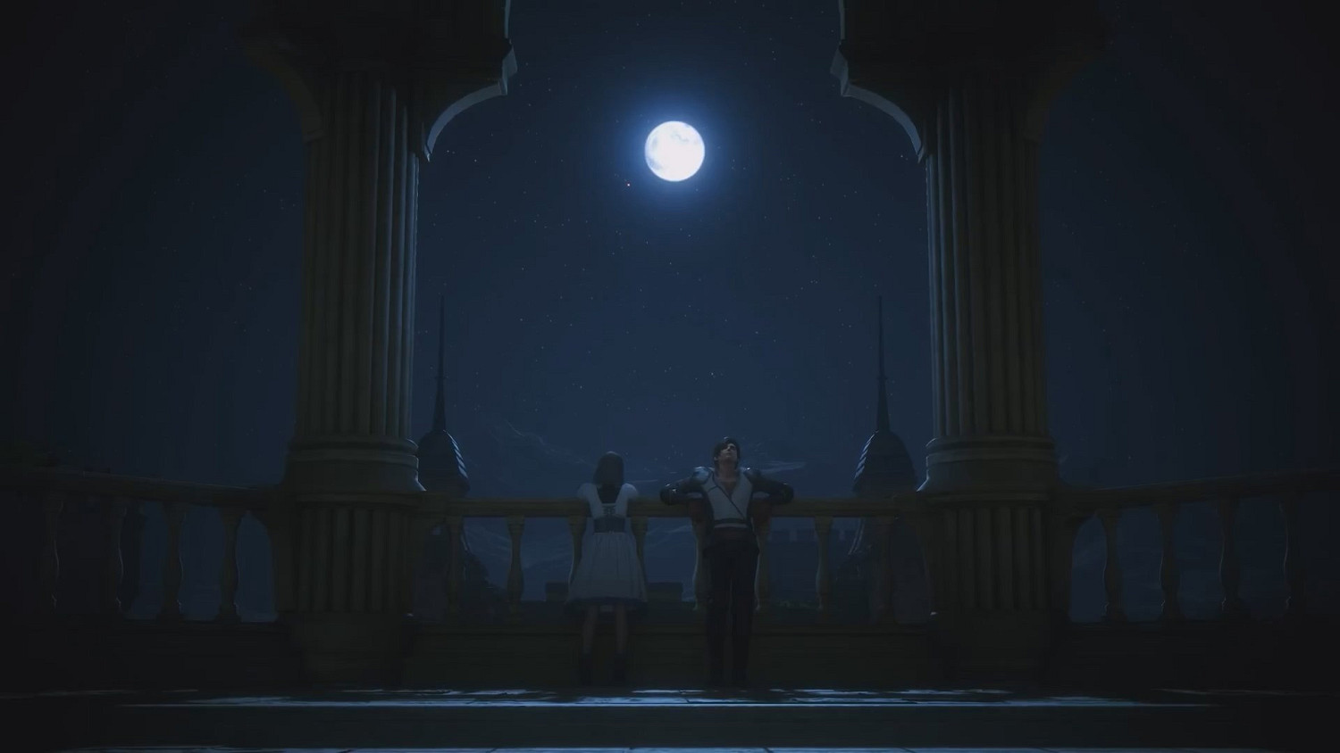 SE公布《FF16》新MV:回顧克萊夫與吉爾的感情歷程! SE公布《FF16》新MV:回顧克萊夫與吉爾的感情歷程!