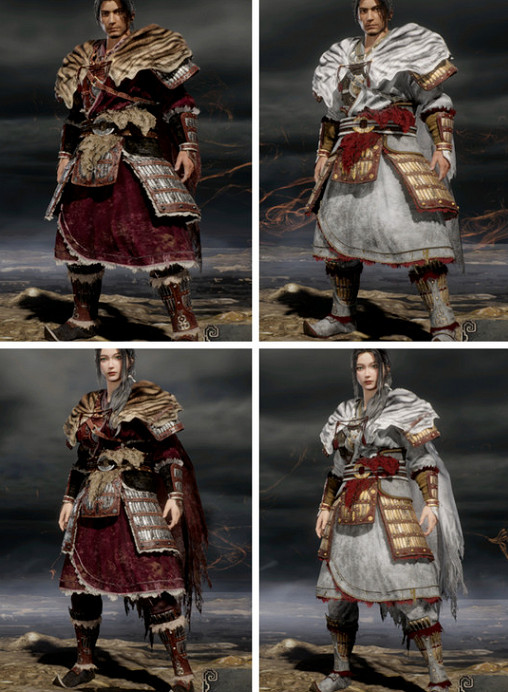 《臥龍蒼天隕落》極孫堅套屬性介紹