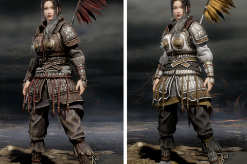 《臥龍蒼天隕落》極張遼套屬性一覽