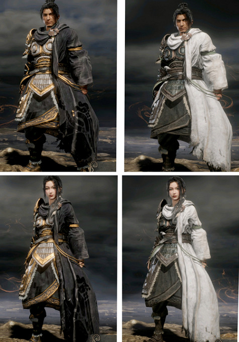 《臥龍蒼天隕落》極趙雲套屬性介紹