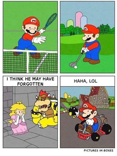 救公主哪有打球開車好玩 囧圖 這才是裙子的正確穿法