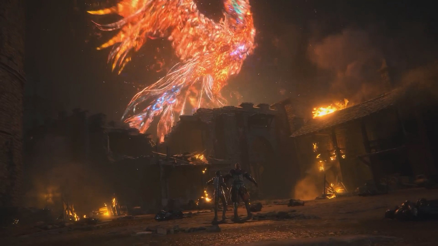 SE公布《FF16》新MV:回顧克萊夫與吉爾的感情歷程! SE公布《FF16》新MV:回顧克萊夫與吉爾的感情歷程!