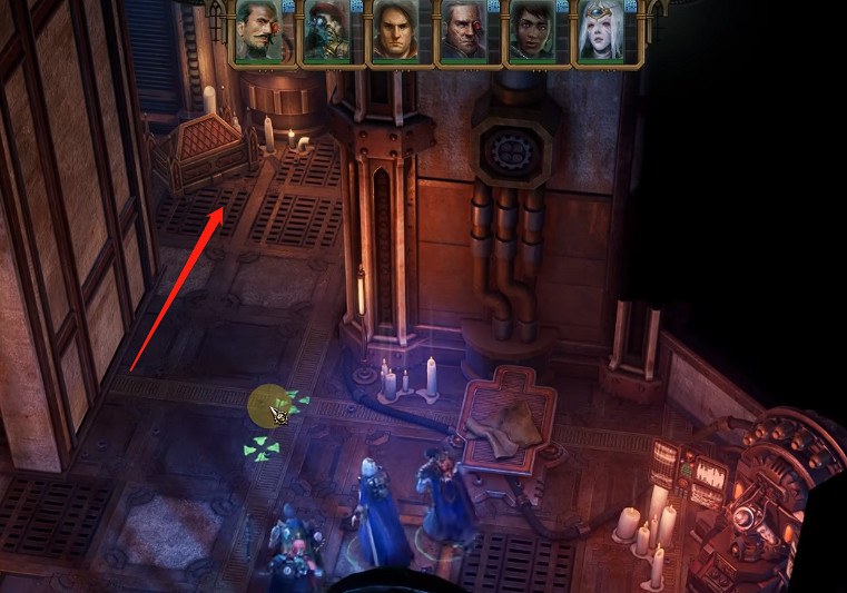 《戰鎚40k行商浪人》第一流電讚美詩攻略 《戰鎚40k行商浪人》第一流電讚美詩攻略