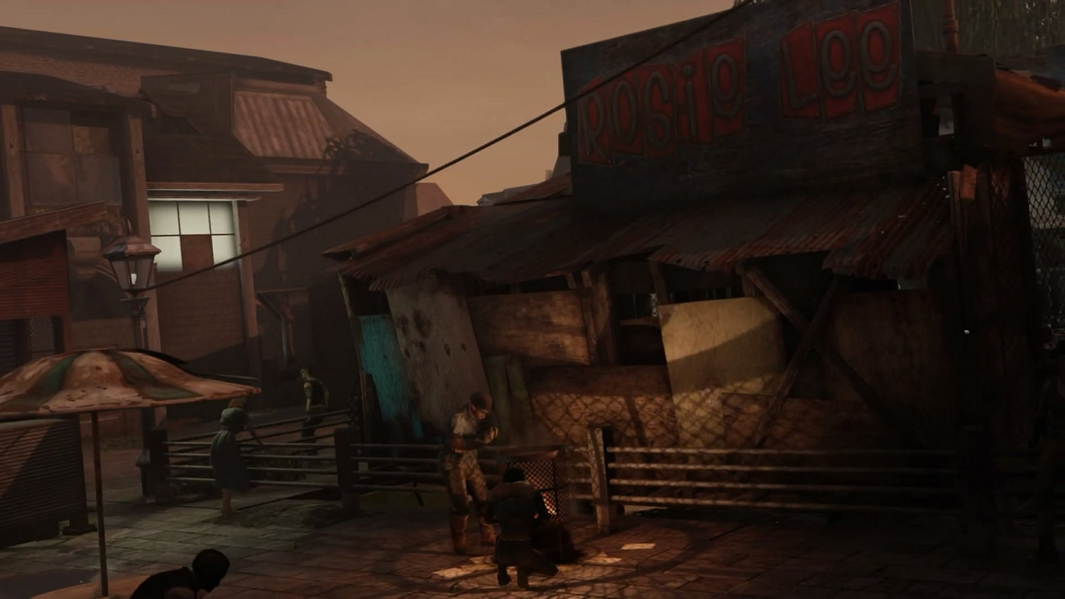 《輻射4》MOD「輻射倫敦」發布日期公布！新預告片賞