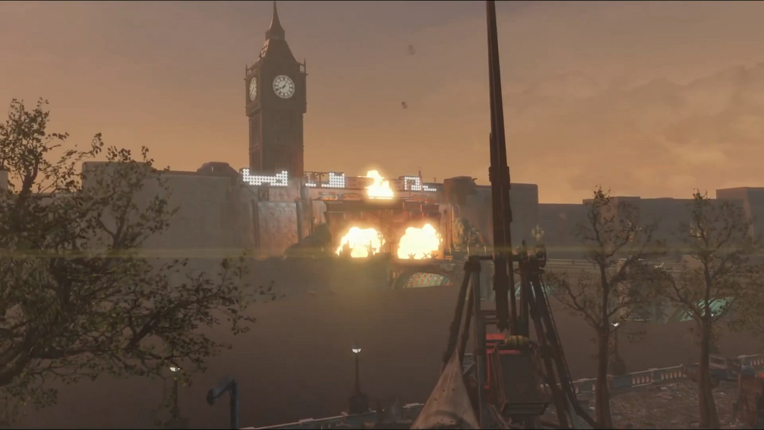 《輻射4》MOD「輻射倫敦」發布日期公布！新預告片賞