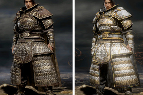 《臥龍蒼天隕落》極袁紹套屬性一覽