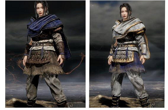 《臥龍蒼天隕落》極夏侯淵套屬性介紹